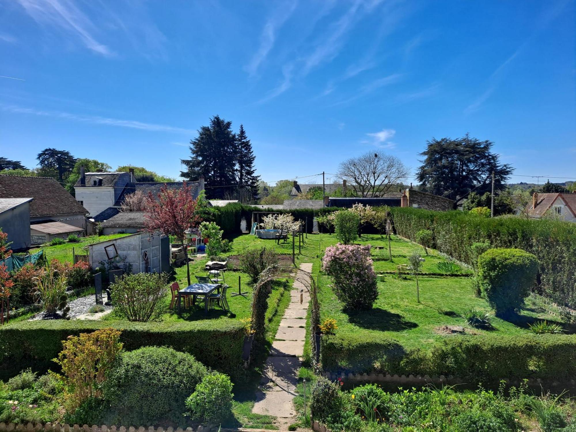 L'Echappee Montrichardaise B&B 외부 사진
