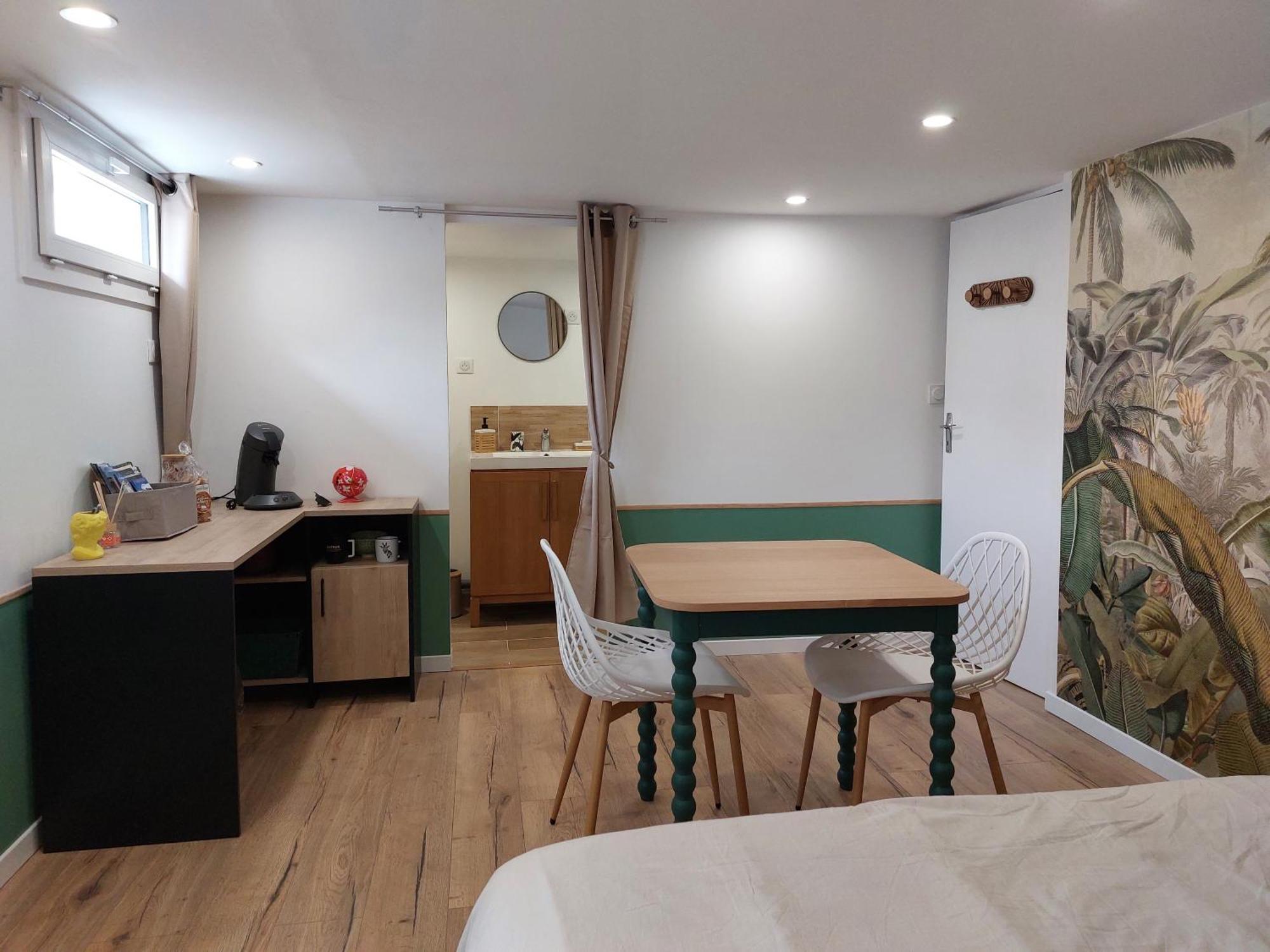 L'Echappee Montrichardaise B&B 외부 사진