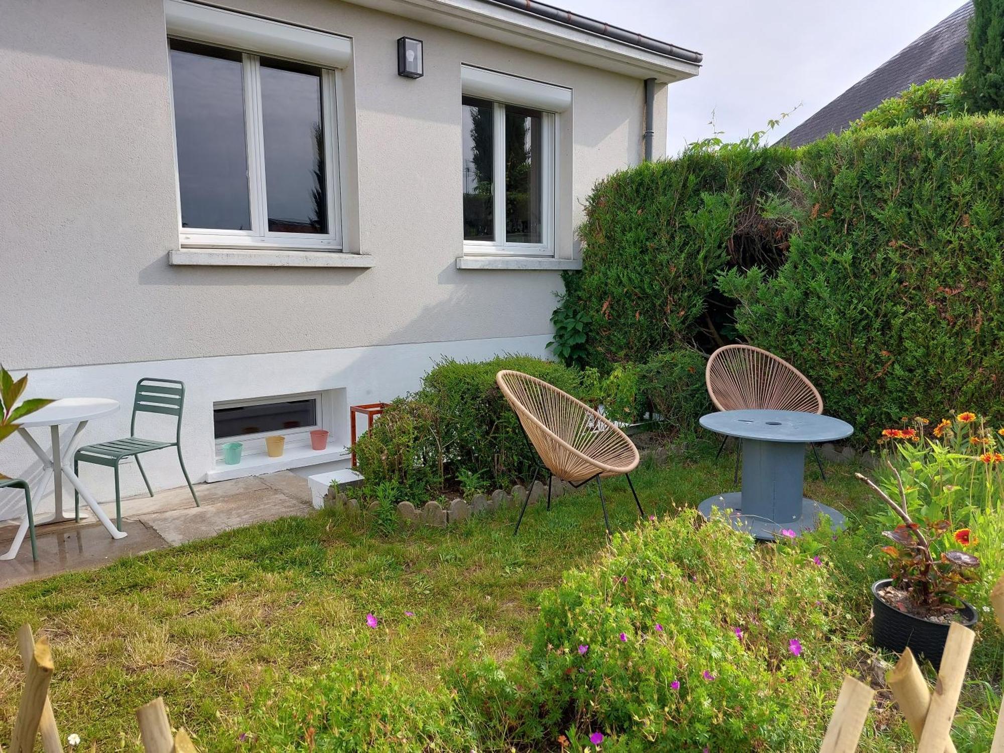L'Echappee Montrichardaise B&B 외부 사진